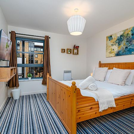 Appartement Zenith Hub à Londres Extérieur photo