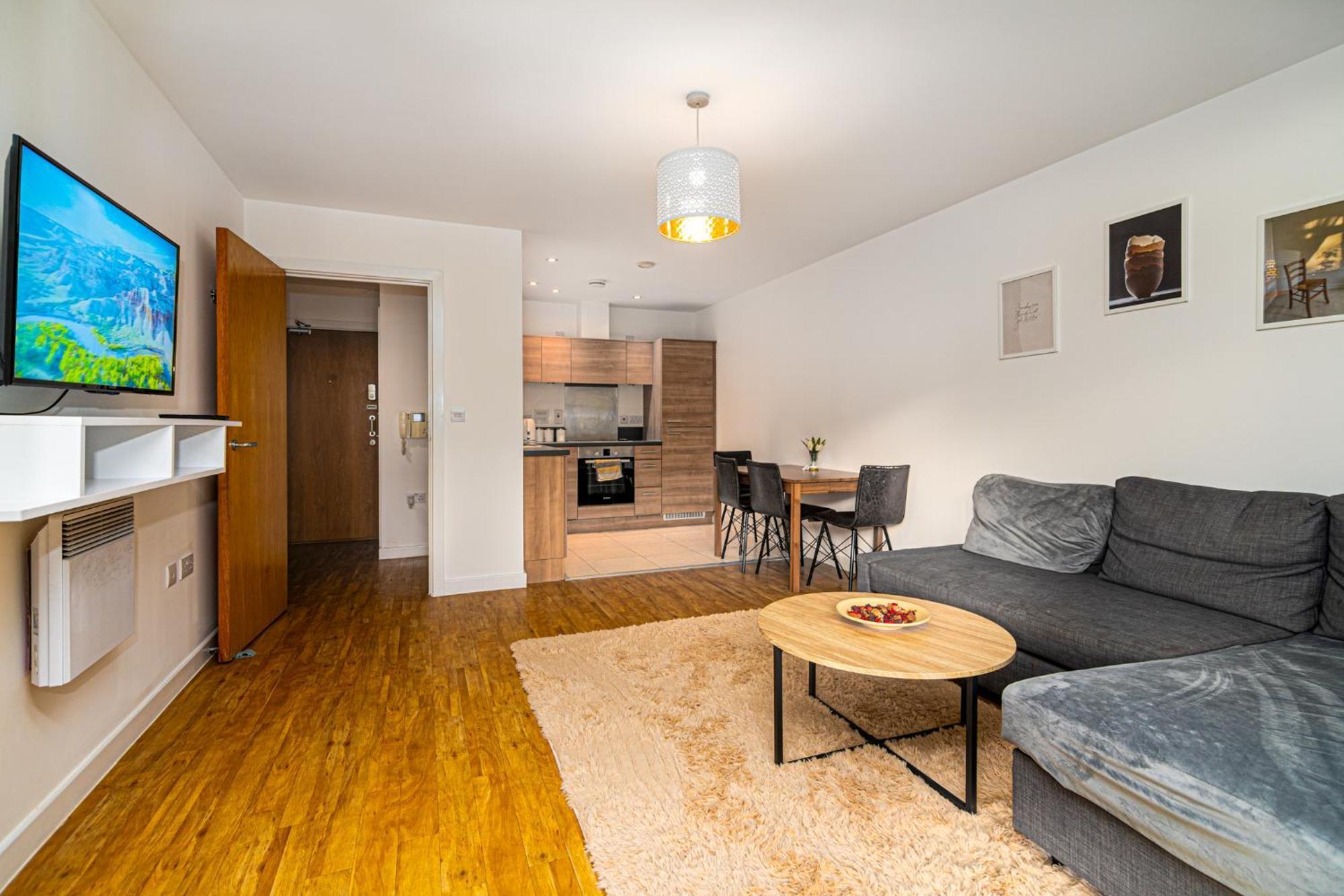 Appartement Zenith Hub à Londres Extérieur photo