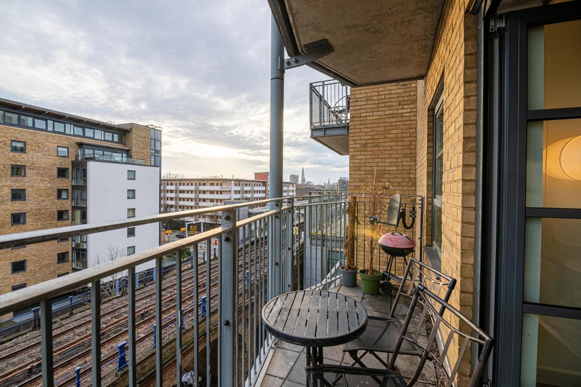 Appartement Zenith Hub à Londres Extérieur photo
