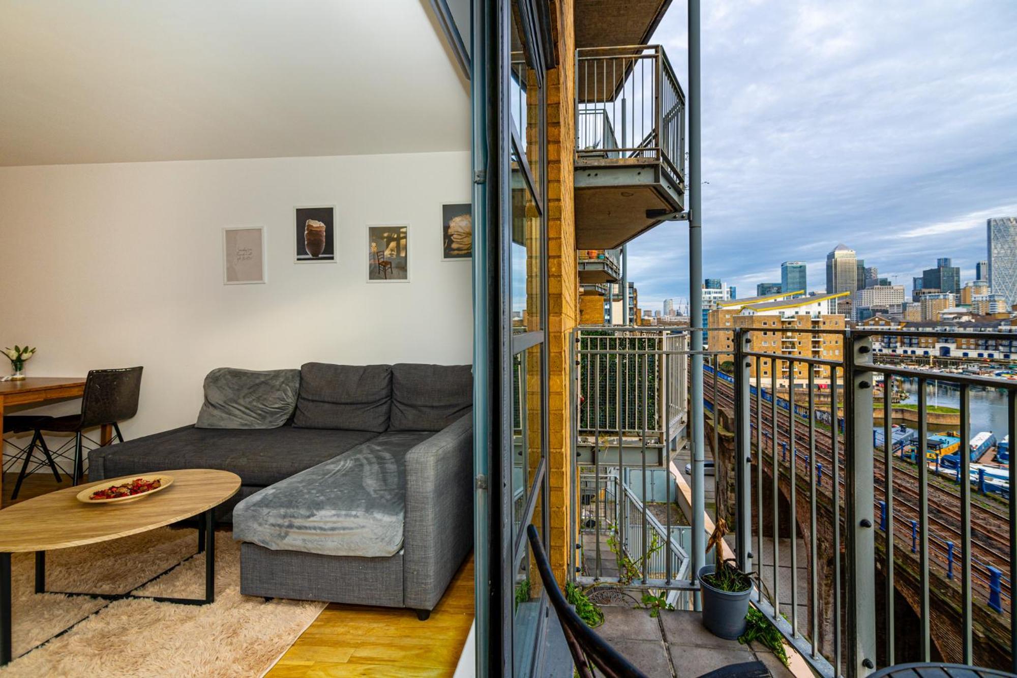 Appartement Zenith Hub à Londres Extérieur photo