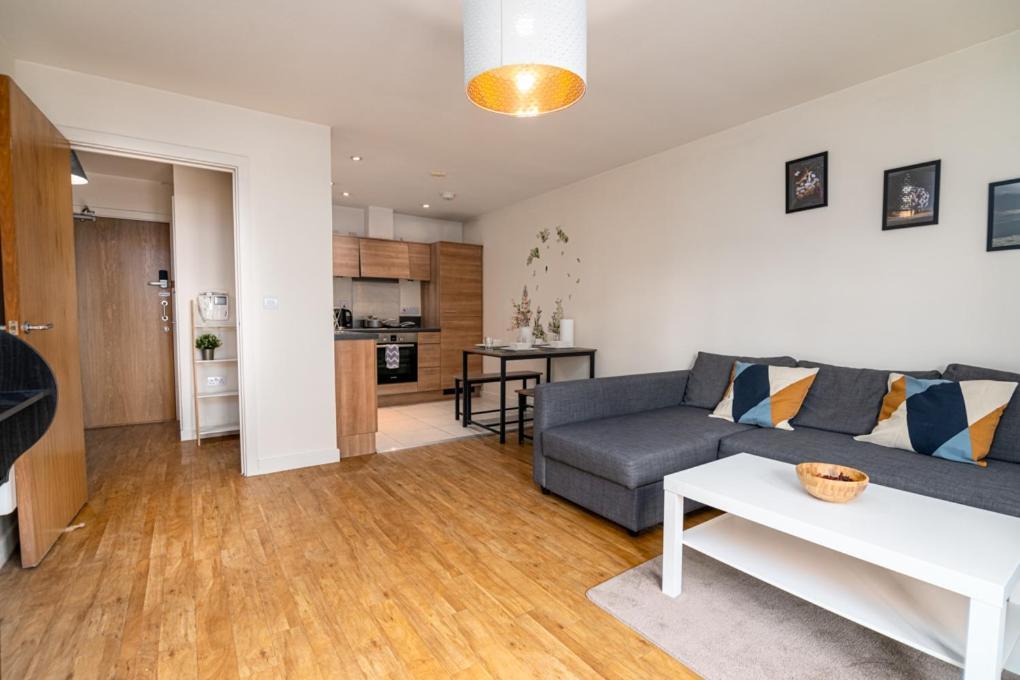 Appartement Zenith Hub à Londres Extérieur photo
