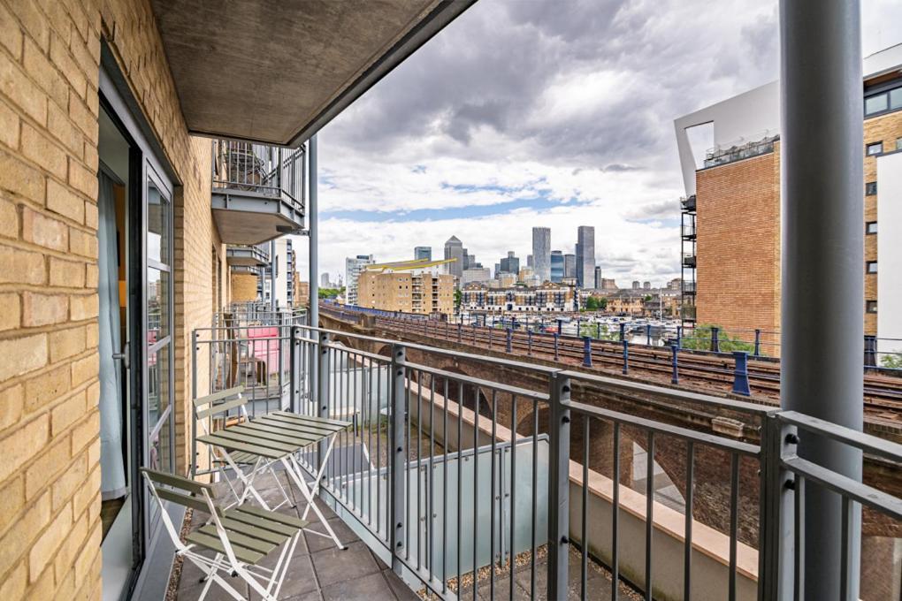 Appartement Zenith Hub à Londres Extérieur photo