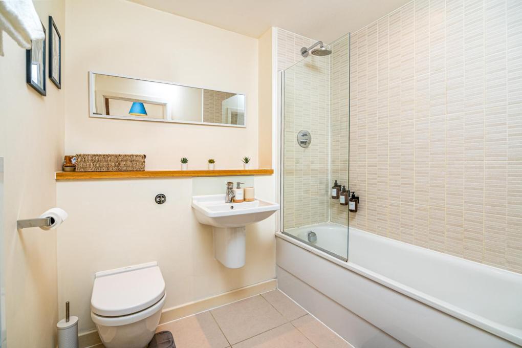 Appartement Zenith Hub à Londres Extérieur photo