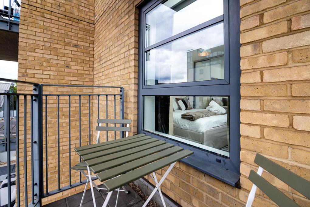 Appartement Zenith Hub à Londres Extérieur photo
