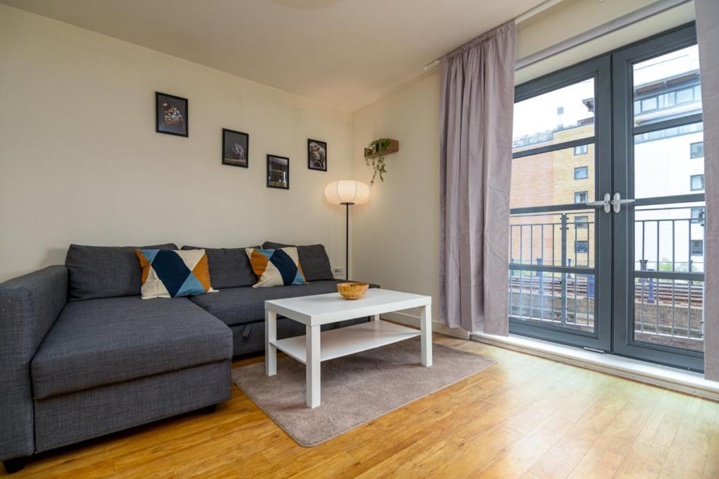 Appartement Zenith Hub à Londres Extérieur photo