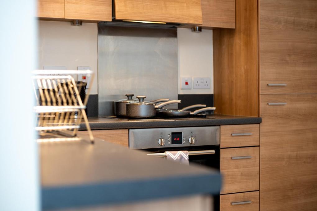 Appartement Zenith Hub à Londres Extérieur photo