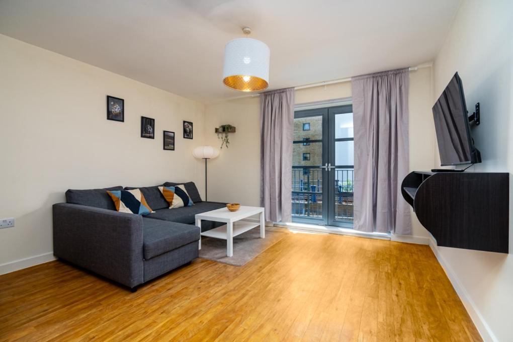 Appartement Zenith Hub à Londres Extérieur photo