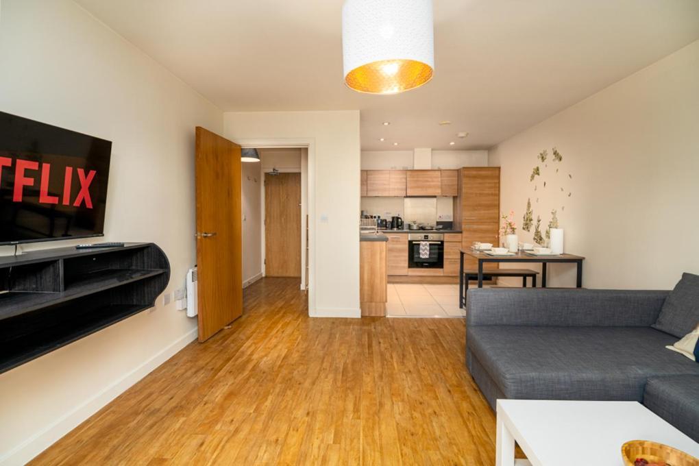 Appartement Zenith Hub à Londres Extérieur photo