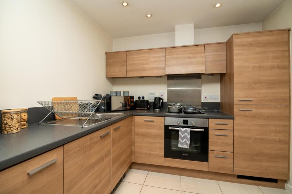 Appartement Zenith Hub à Londres Extérieur photo