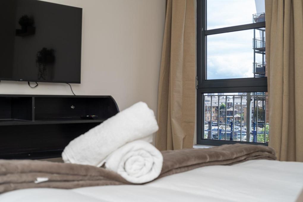 Appartement Zenith Hub à Londres Extérieur photo