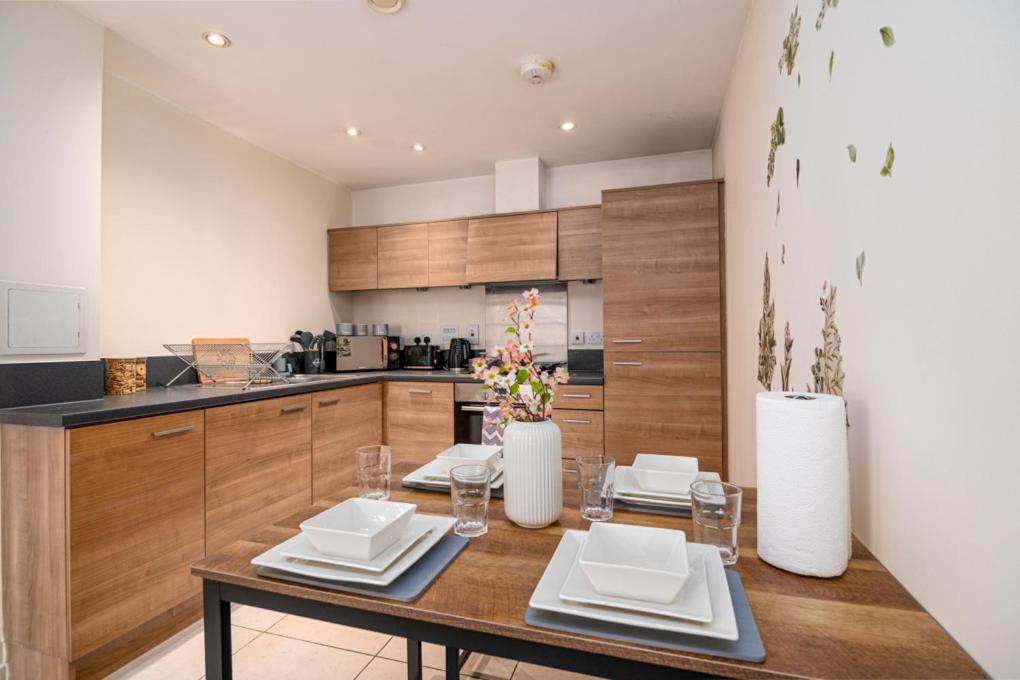 Appartement Zenith Hub à Londres Extérieur photo